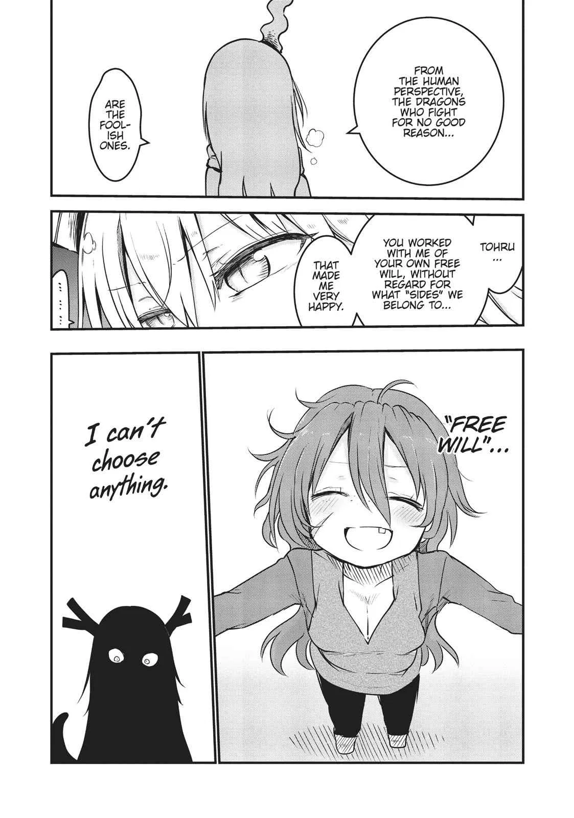 Anime – Miss Kobayashi’s Dragon Maid Chapter 58 – Page 9