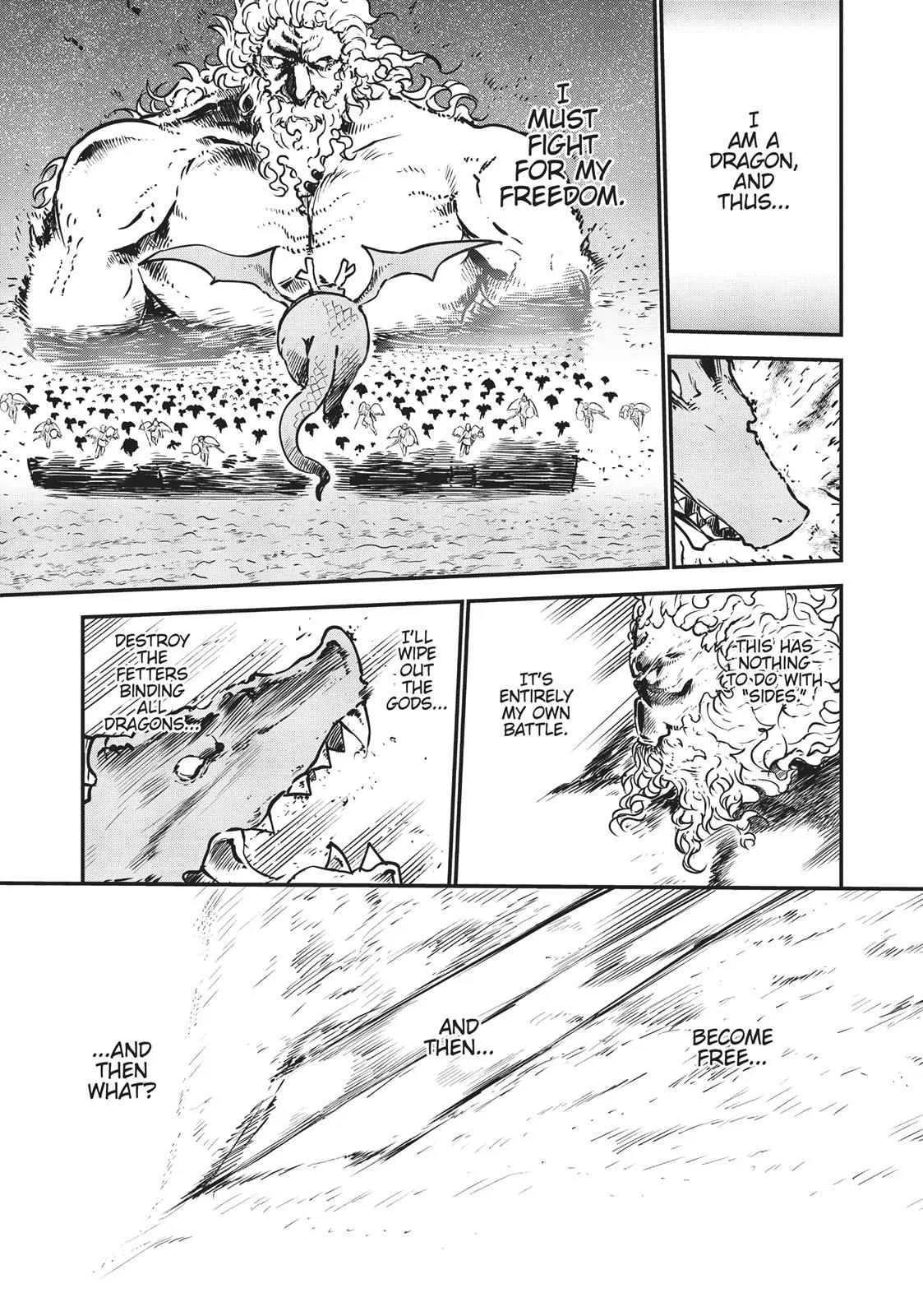 Anime – Miss Kobayashi’s Dragon Maid Chapter 58 – Page 11