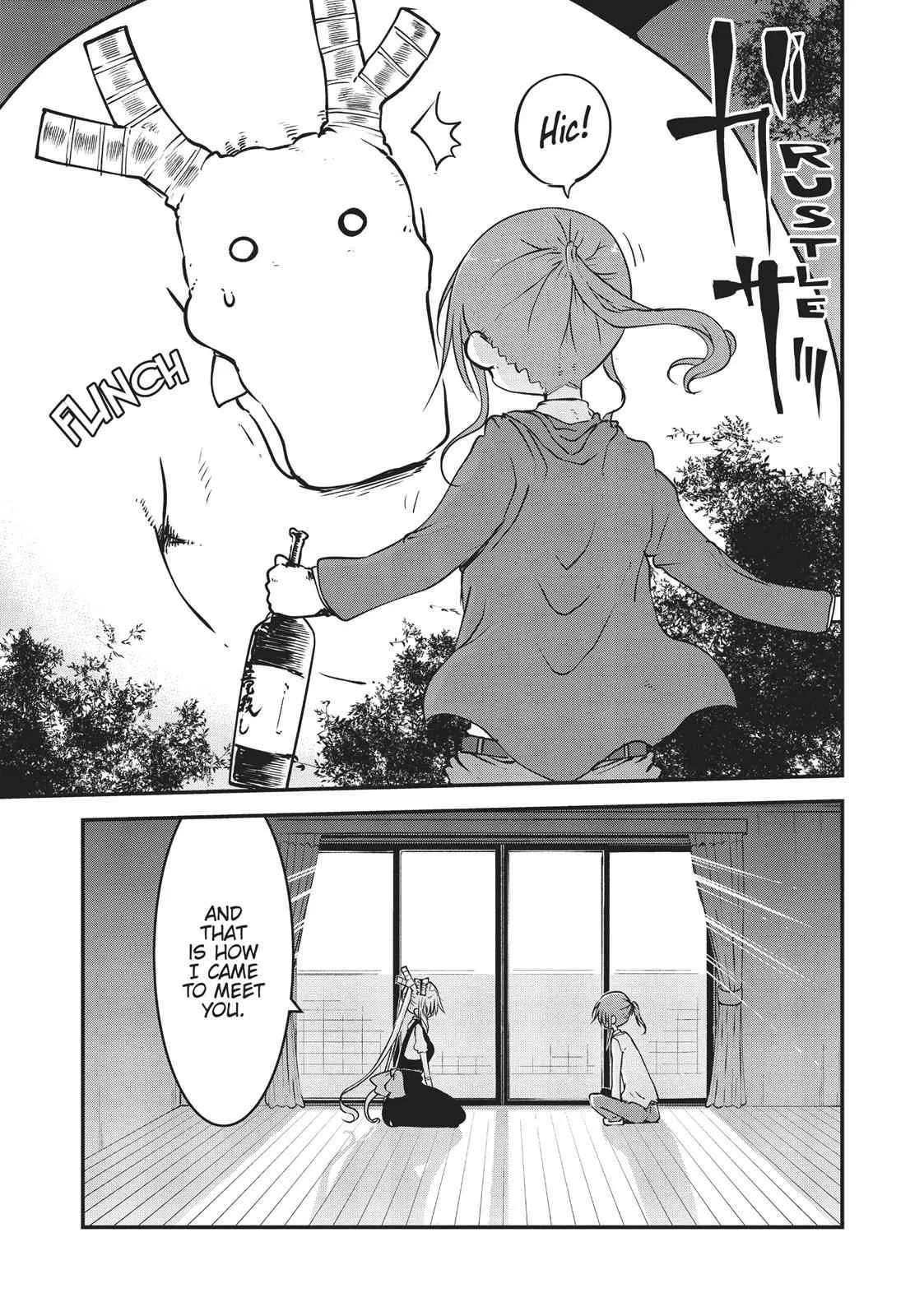 Anime – Miss Kobayashi’s Dragon Maid Chapter 58 – Page 13