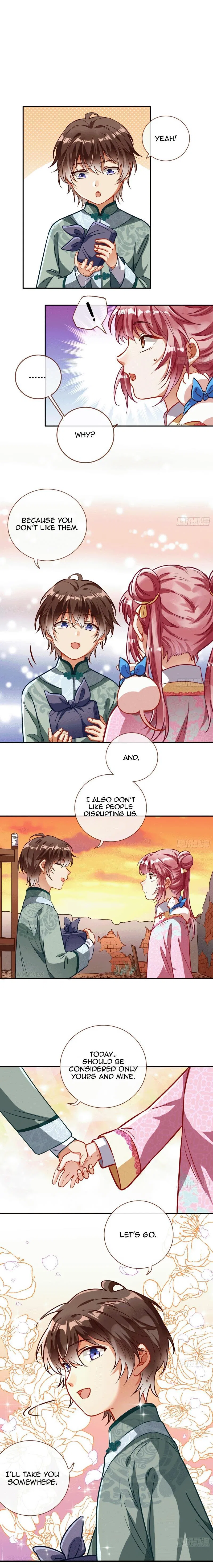 Cheating Men Must Die Chapter 327 – Page 3