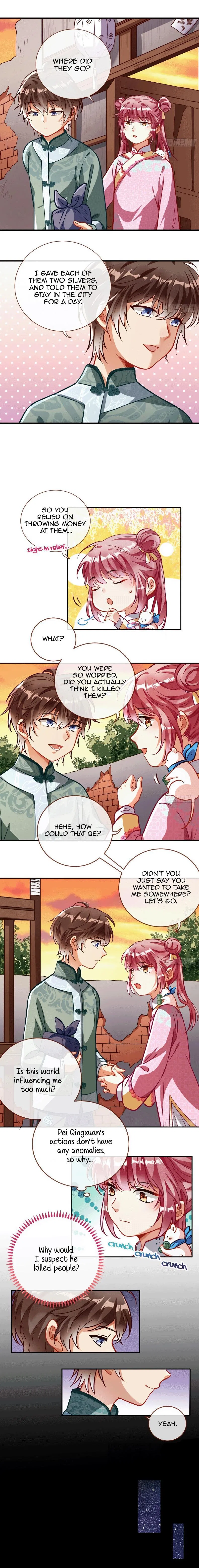 Cheating Men Must Die Chapter 327 – Page 4