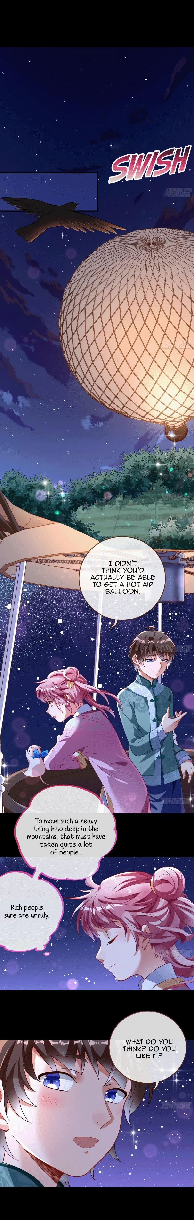 Cheating Men Must Die Chapter 327 – Page 5