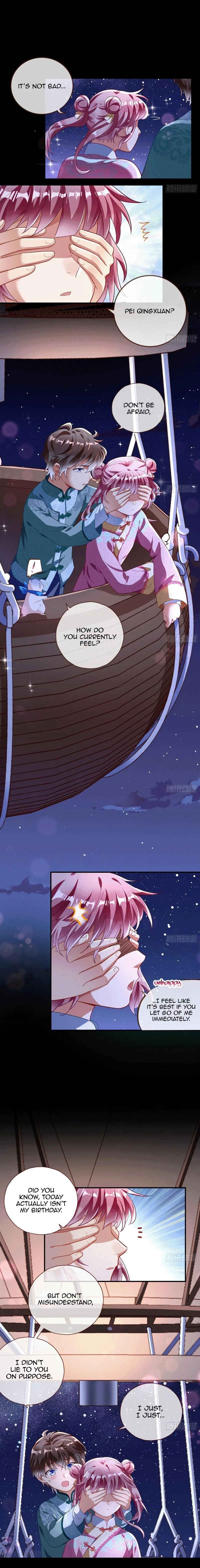 Cheating Men Must Die Chapter 327 – Page 6