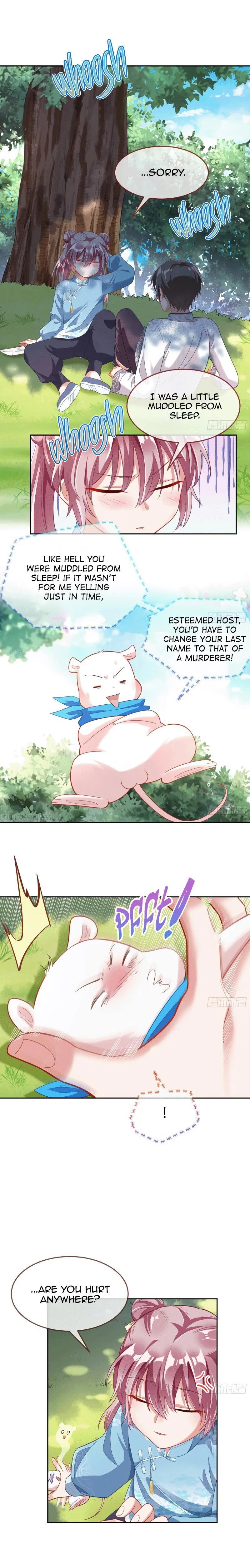 Cheating Men Must Die Chapter 326 – Page 6