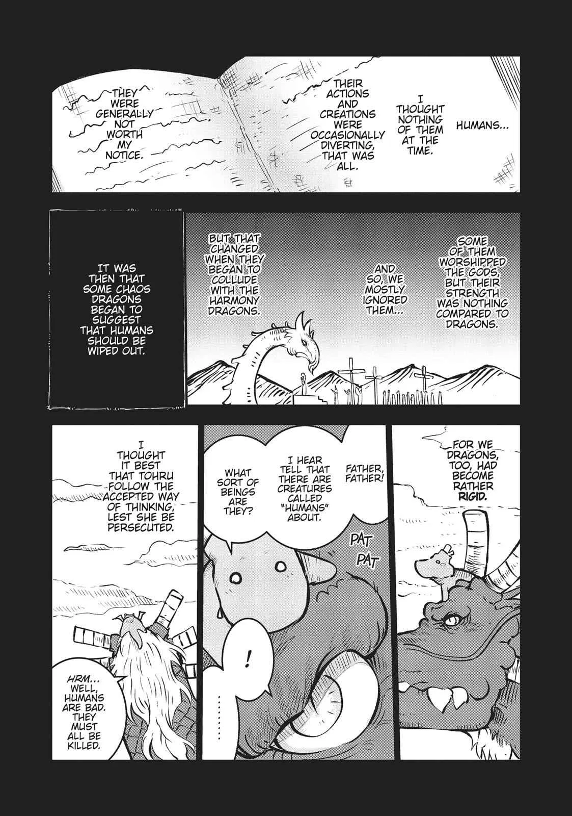 Anime – Miss Kobayashi’s Dragon Maid Chapter 57 – Page 6