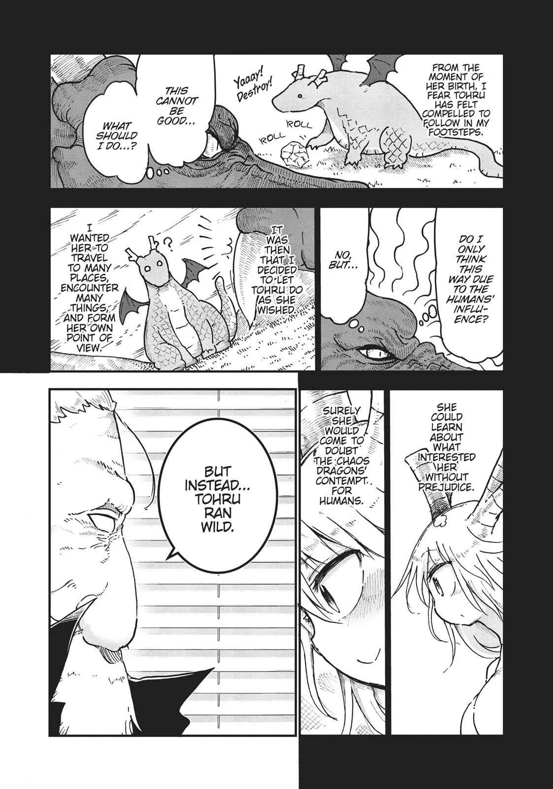 Anime – Miss Kobayashi’s Dragon Maid Chapter 57 – Page 7