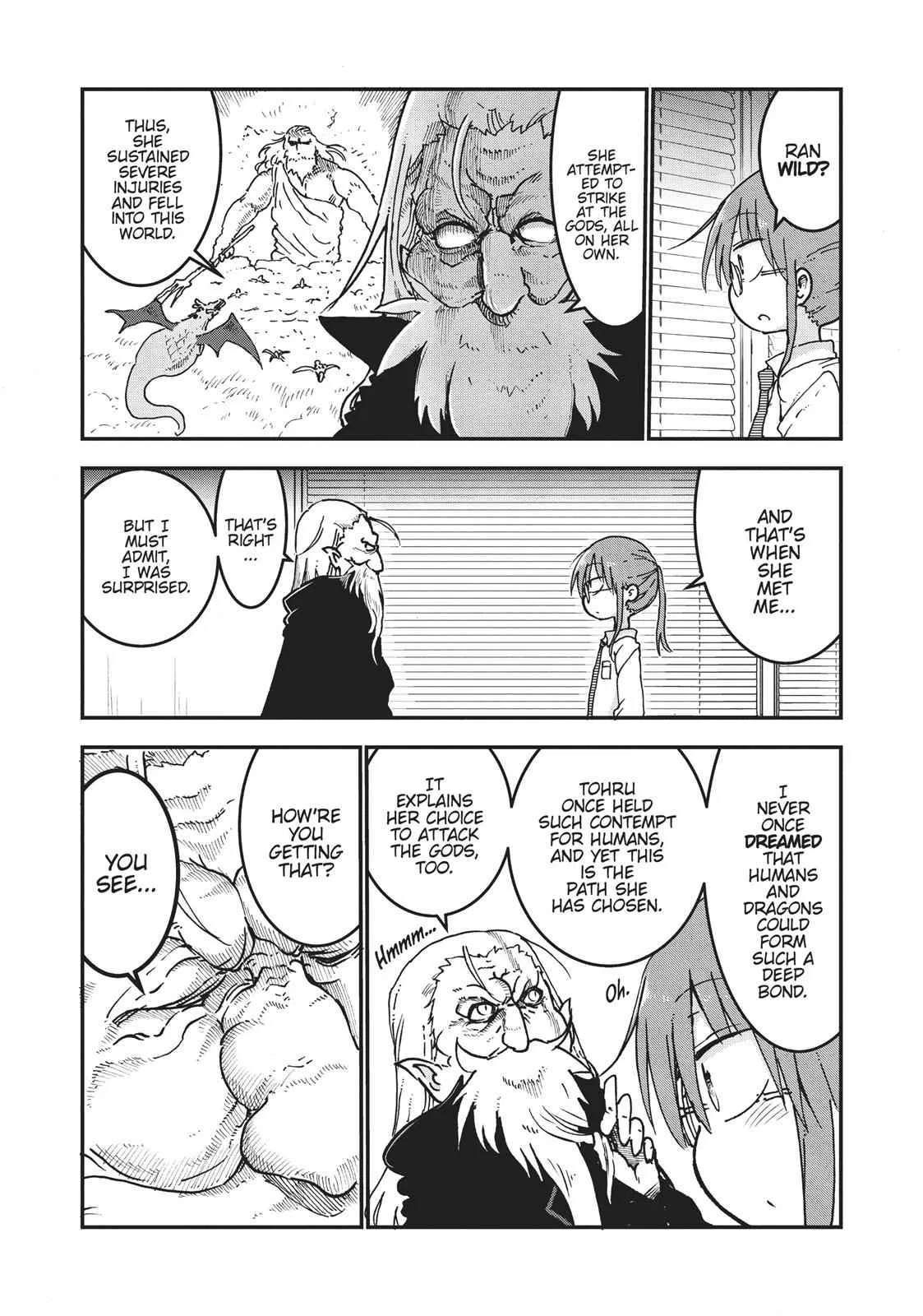 Anime – Miss Kobayashi’s Dragon Maid Chapter 57 – Page 8