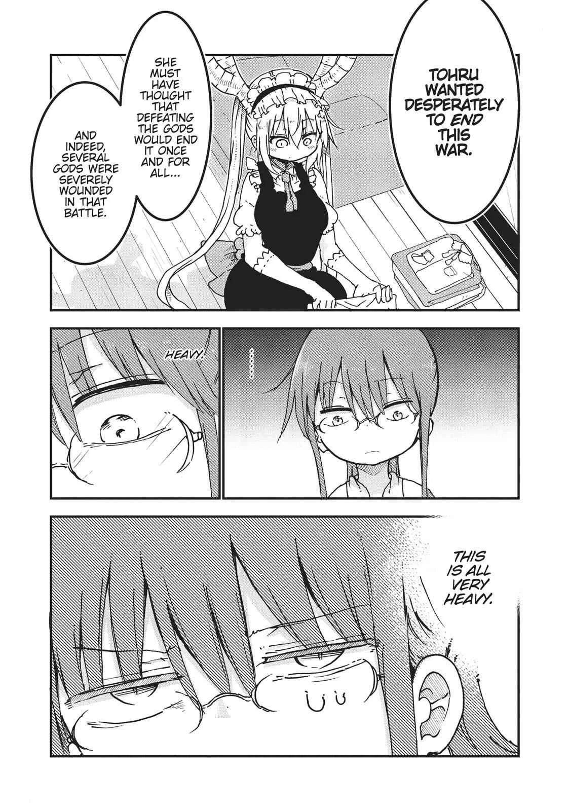 Anime – Miss Kobayashi’s Dragon Maid Chapter 57 – Page 9