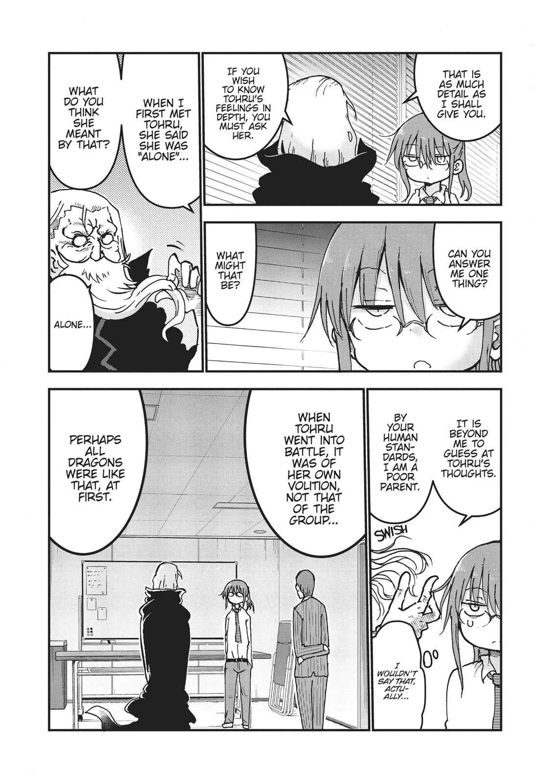 Anime – Miss Kobayashi’s Dragon Maid Chapter 57 – Page 10