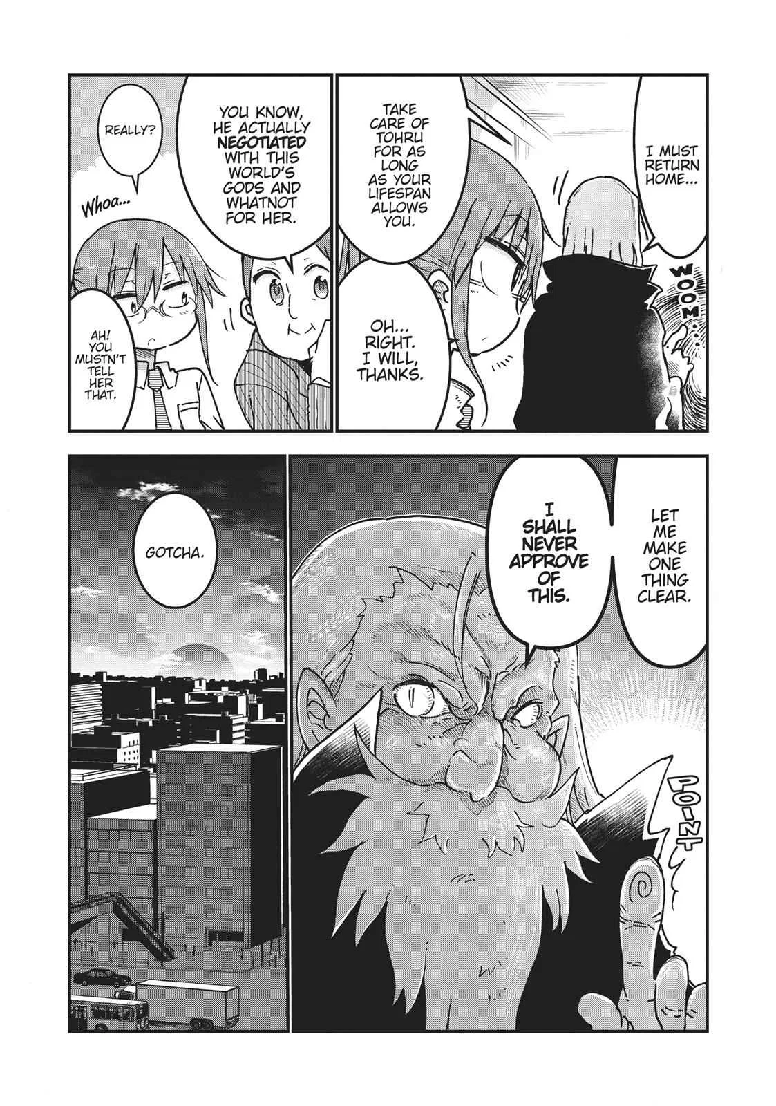Anime – Miss Kobayashi’s Dragon Maid Chapter 57 – Page 11