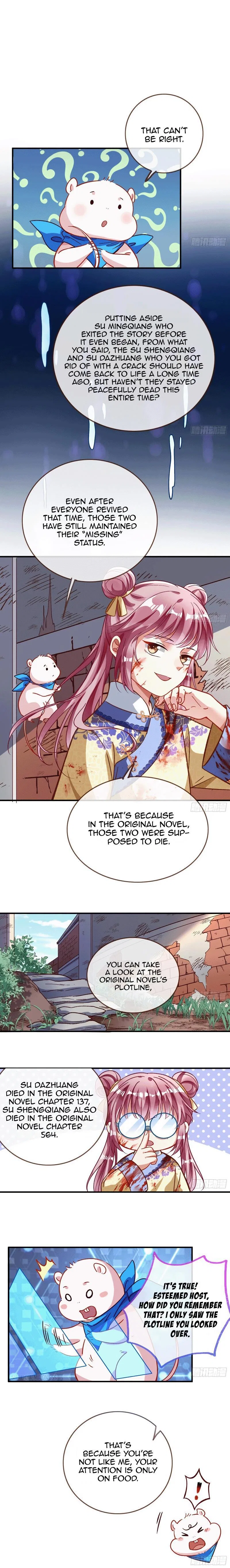Cheating Men Must Die Chapter 325 – Page 3