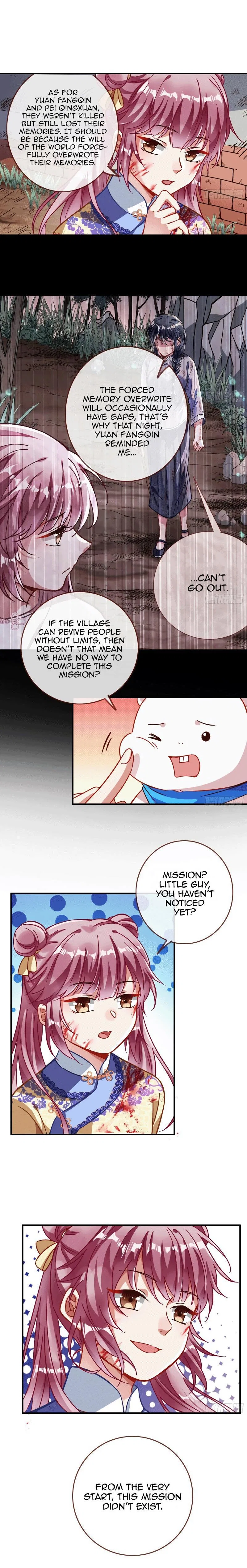 Cheating Men Must Die Chapter 325 – Page 4