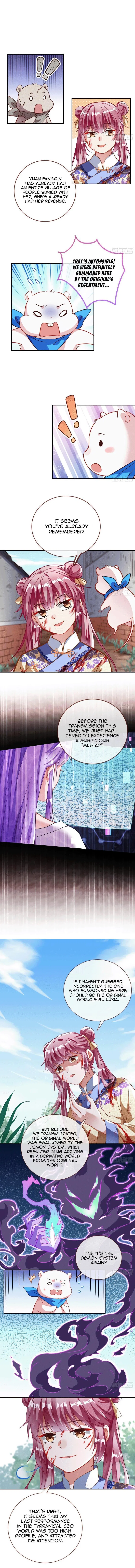 Cheating Men Must Die Chapter 325 – Page 5