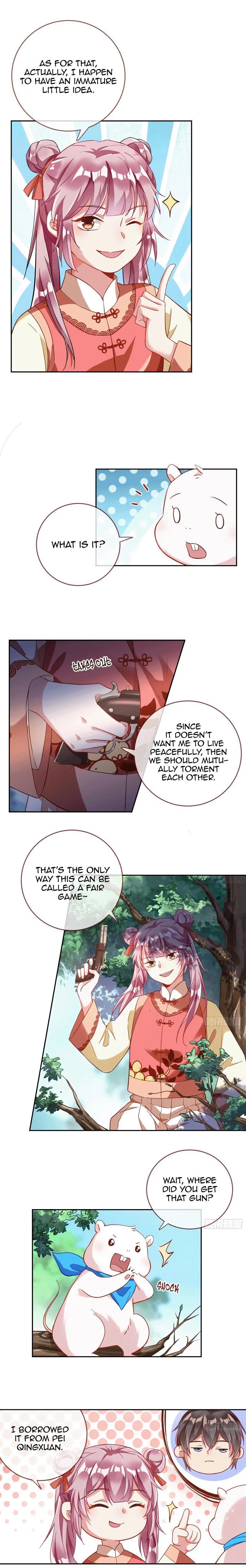Cheating Men Must Die Chapter 325 – Page 8