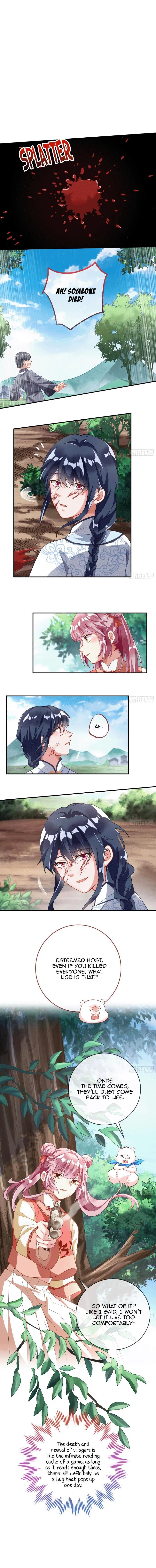 Cheating Men Must Die Chapter 325 – Page 10