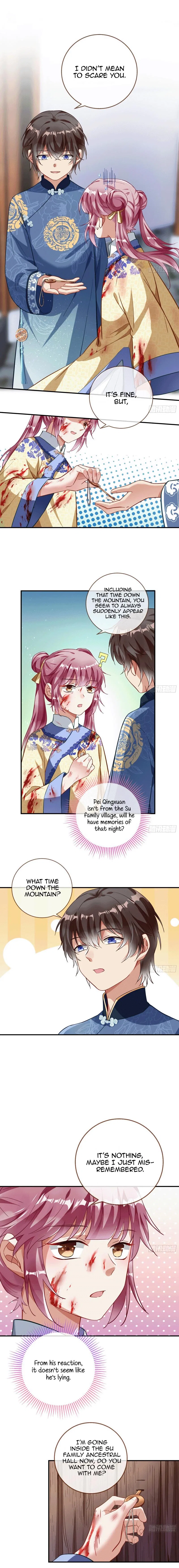 Cheating Men Must Die Chapter 324 – Page 3