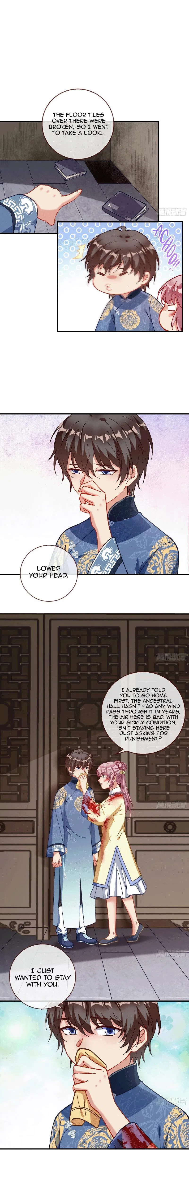 Cheating Men Must Die Chapter 324 – Page 7