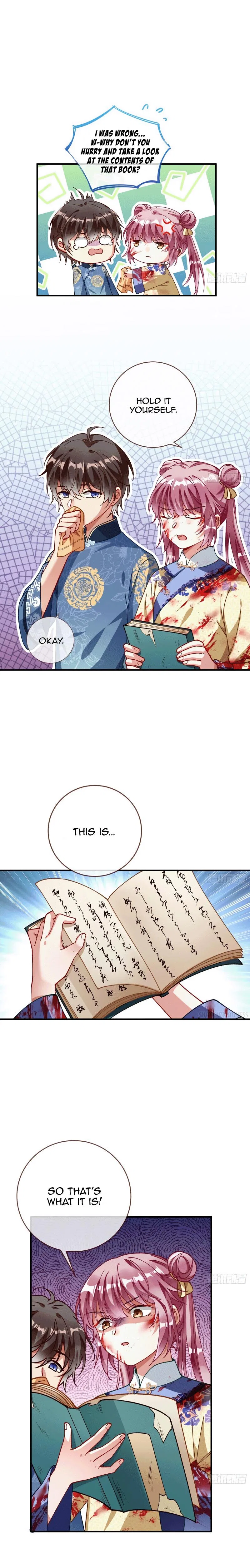 Cheating Men Must Die Chapter 324 – Page 8