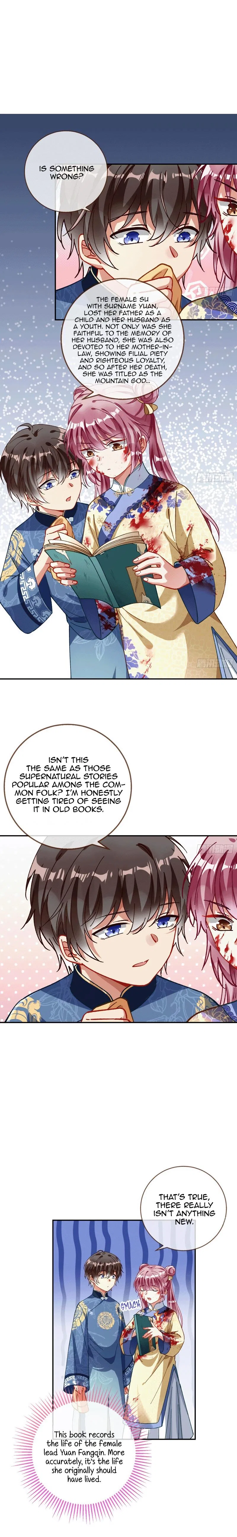 Cheating Men Must Die Chapter 324 – Page 9