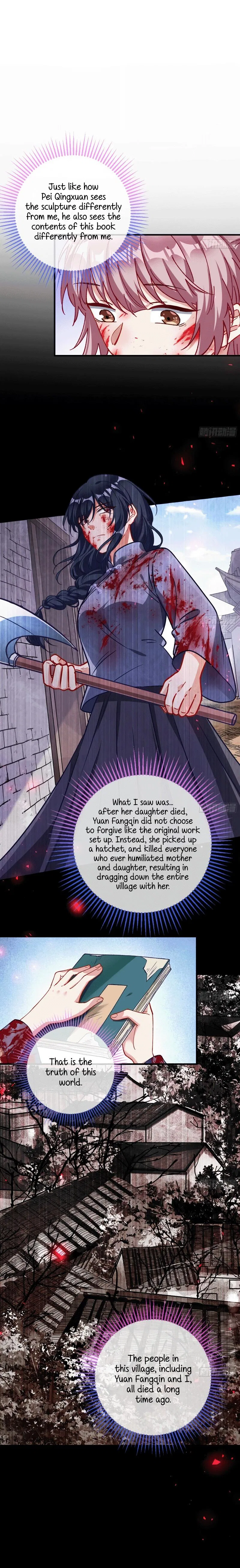 Cheating Men Must Die Chapter 324 – Page 10