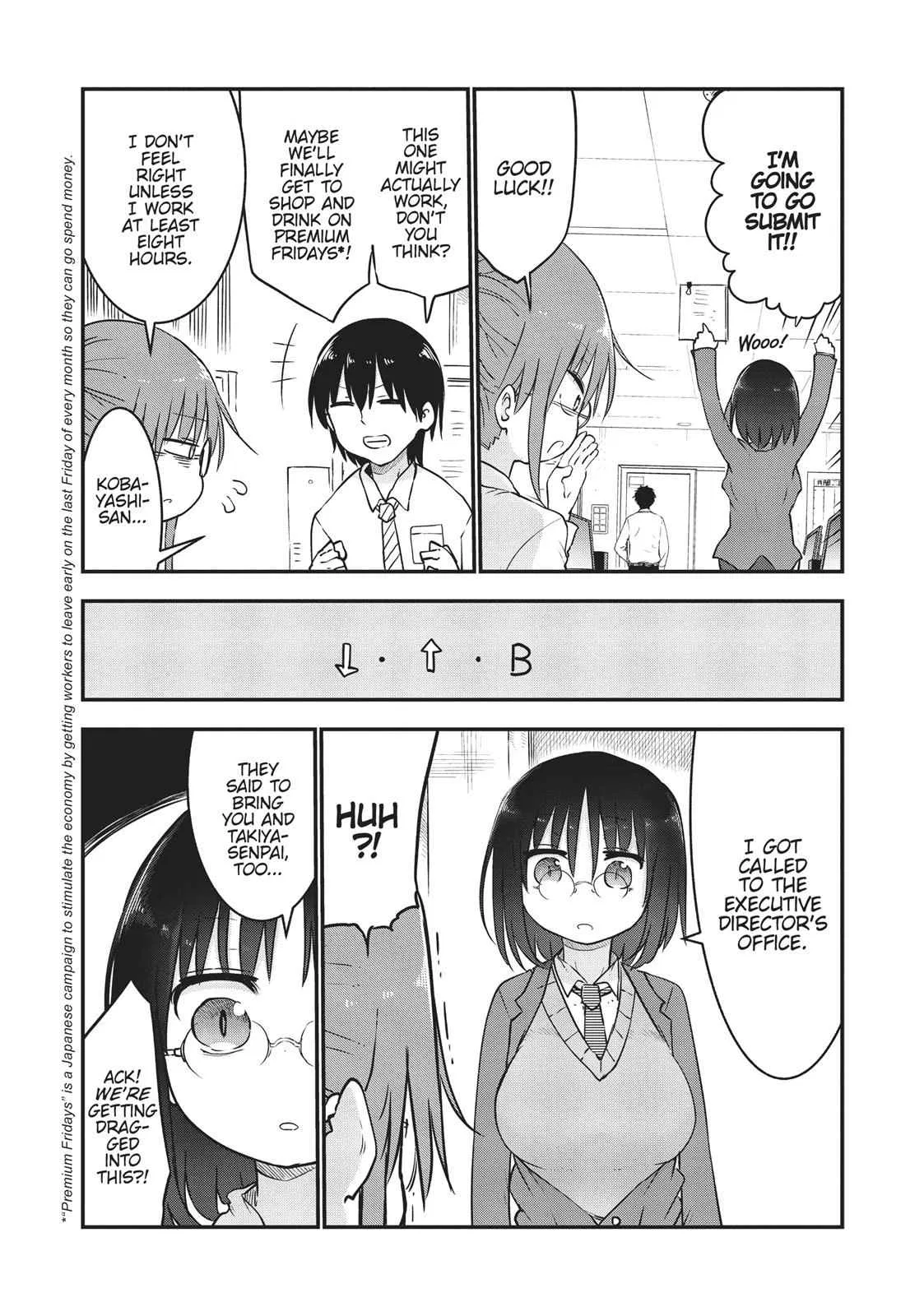 Anime – Miss Kobayashi’s Dragon Maid Chapter 55 – Page 7