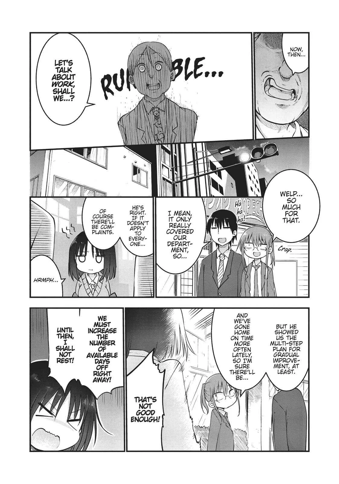 Anime – Miss Kobayashi’s Dragon Maid Chapter 55 – Page 10