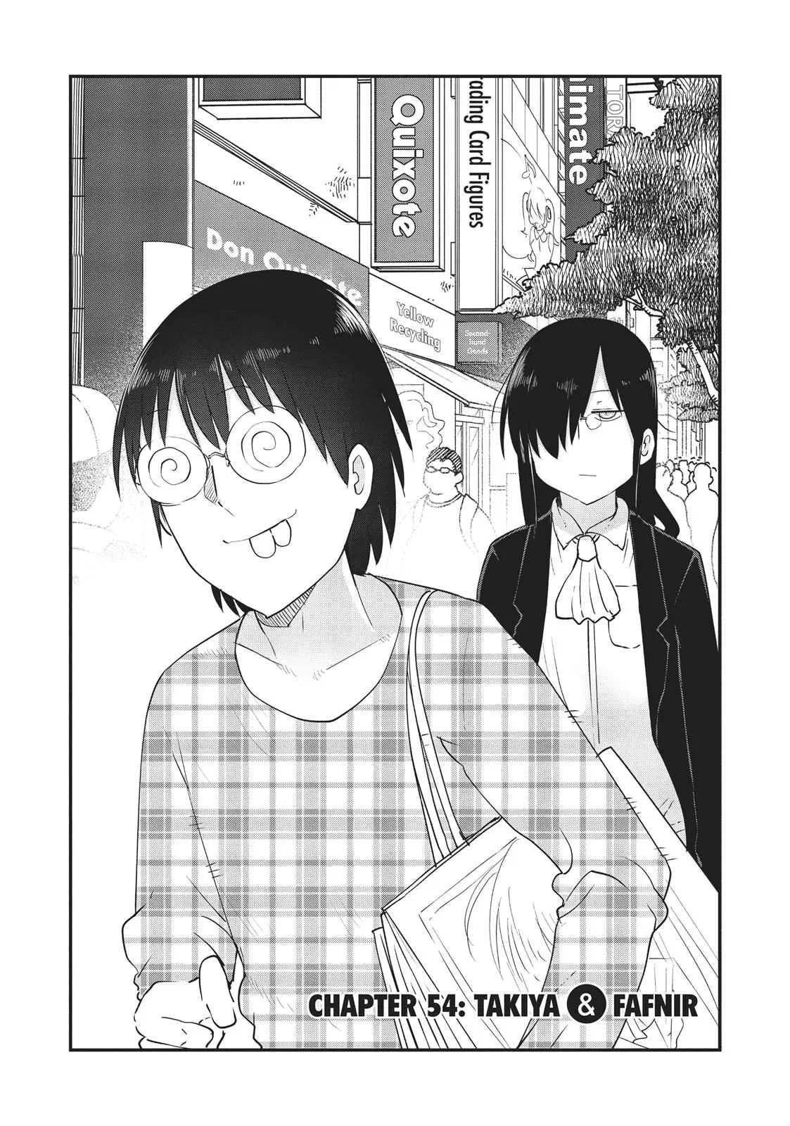 Anime – Miss Kobayashi’s Dragon Maid Chapter 54 – Page 2