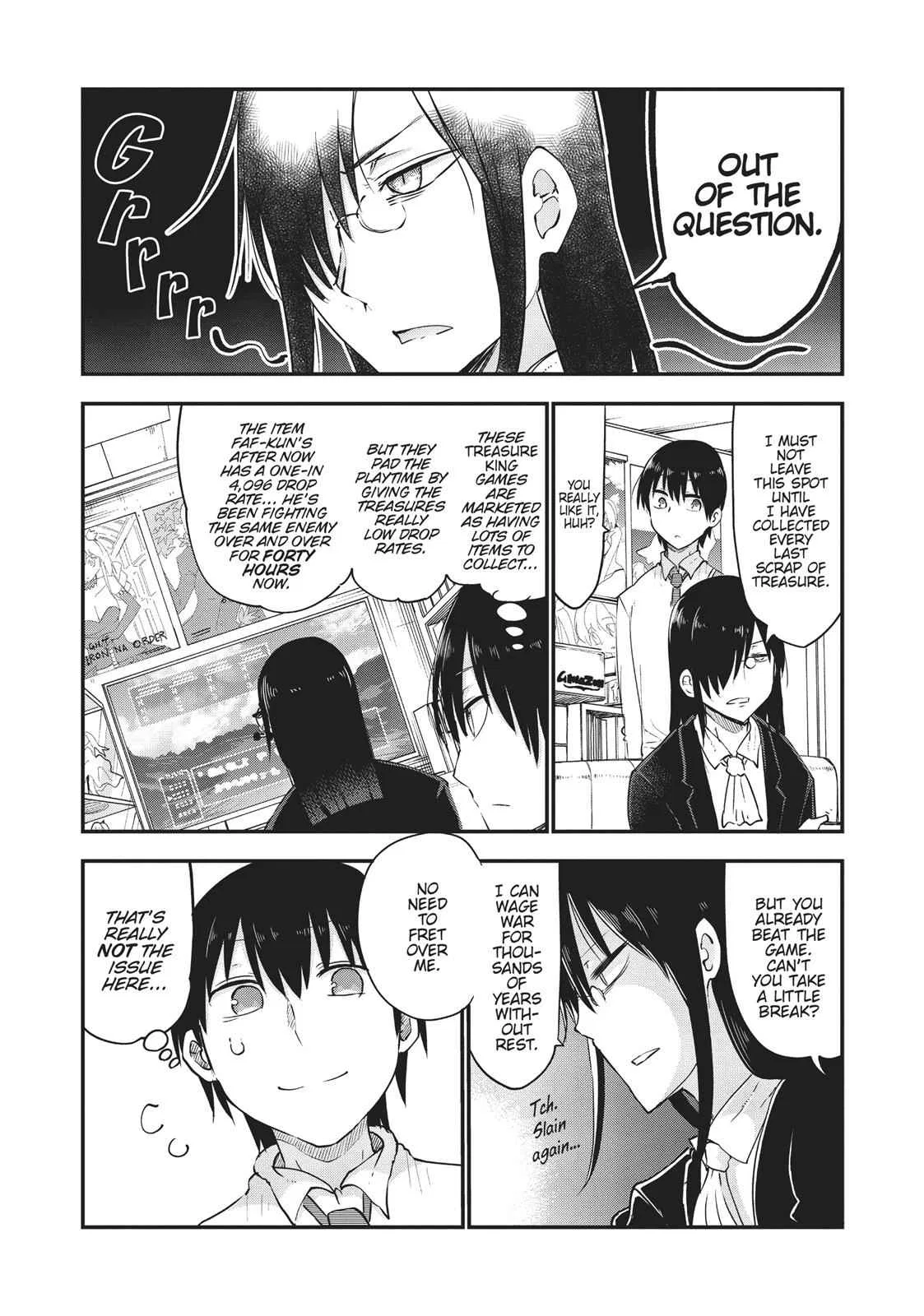 Anime – Miss Kobayashi’s Dragon Maid Chapter 54 – Page 3