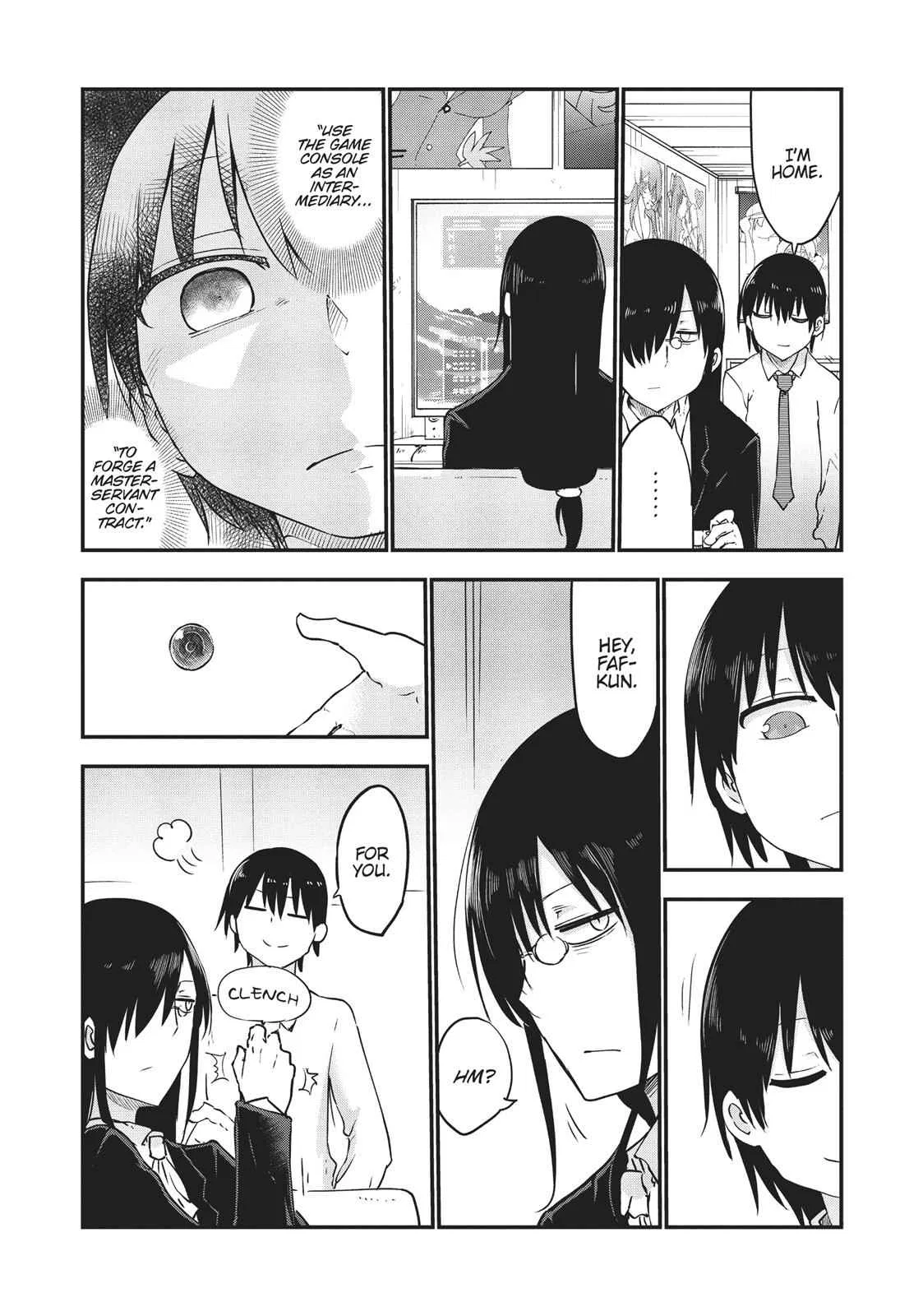 Anime – Miss Kobayashi’s Dragon Maid Chapter 54 – Page 9