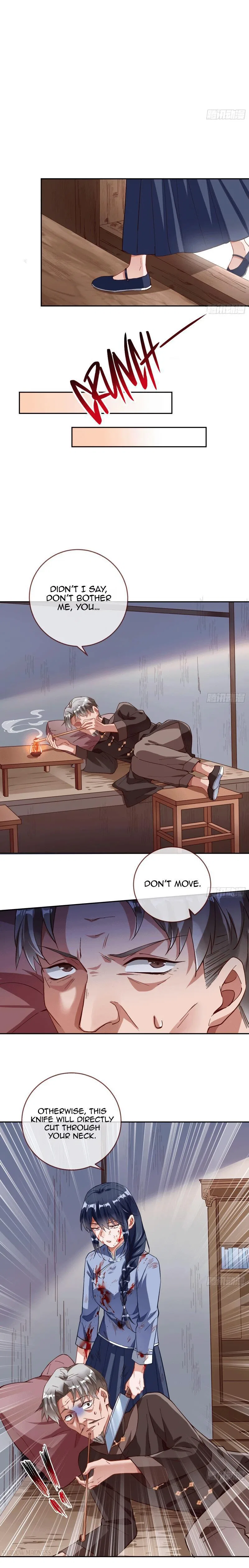 Cheating Men Must Die Chapter 323 – Page 3