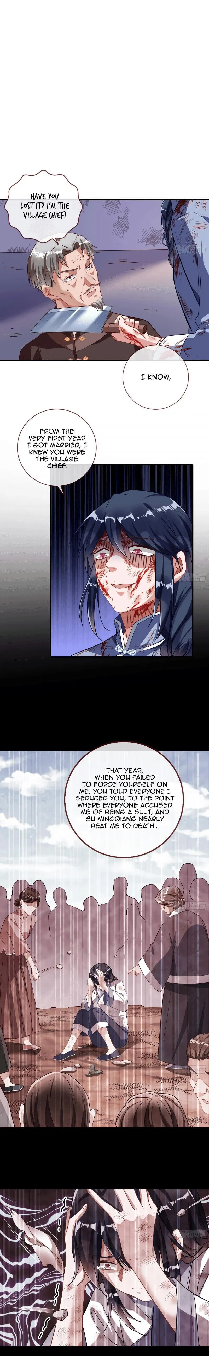 Cheating Men Must Die Chapter 323 – Page 4