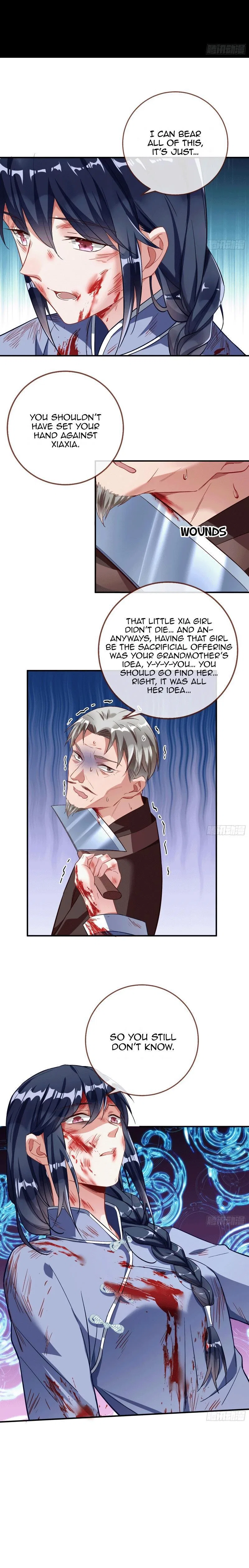 Cheating Men Must Die Chapter 323 – Page 5