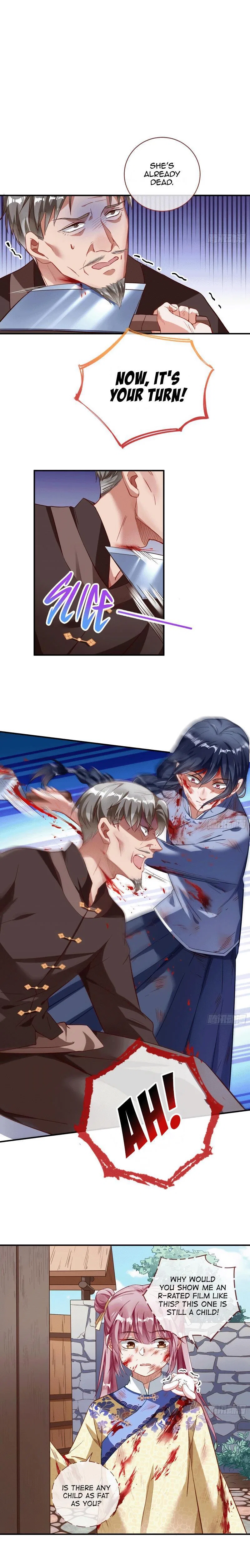 Cheating Men Must Die Chapter 323 – Page 6