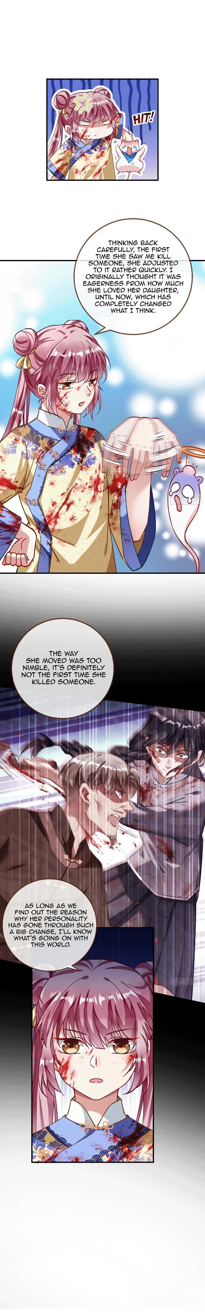 Cheating Men Must Die Chapter 323 – Page 8