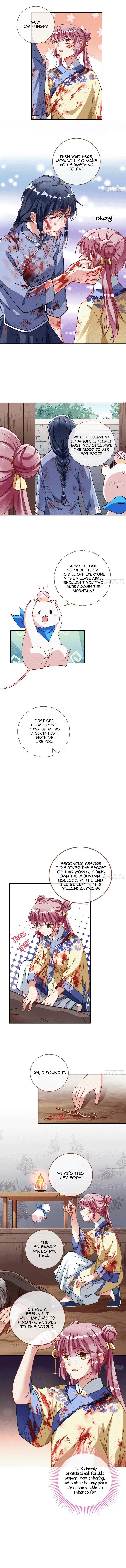 Cheating Men Must Die Chapter 323 – Page 9