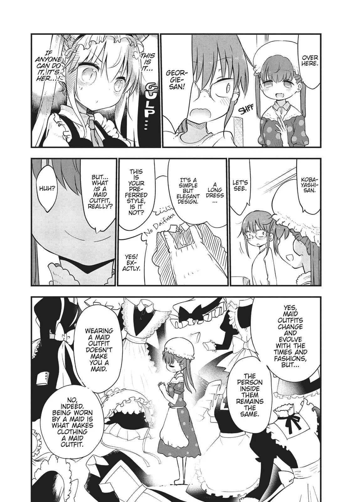 Anime – Miss Kobayashi’s Dragon Maid Chapter 53 – Page 6