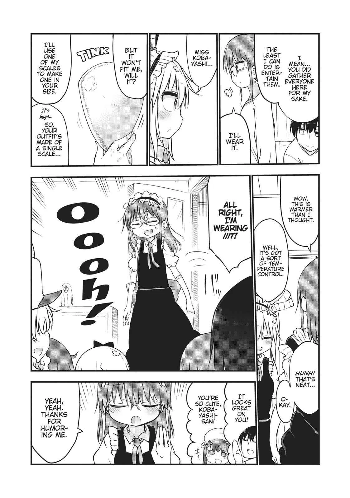 Anime – Miss Kobayashi’s Dragon Maid Chapter 53 – Page 9