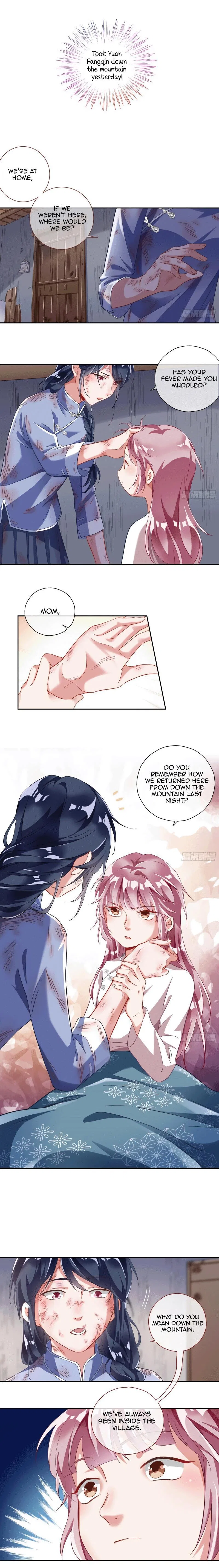 Cheating Men Must Die Chapter 322 – Page 3