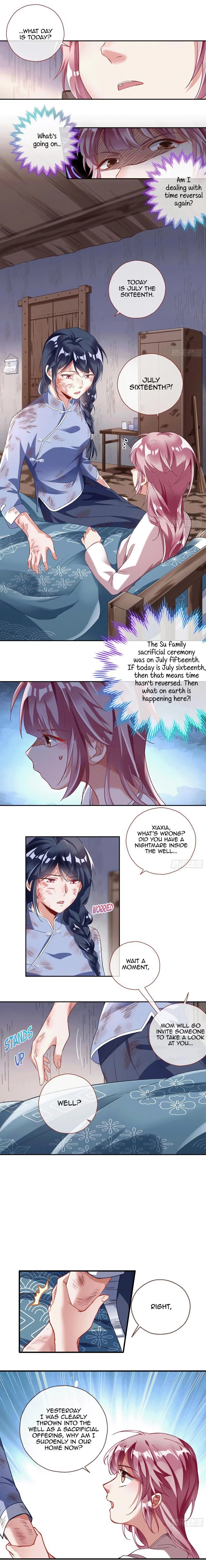 Cheating Men Must Die Chapter 322 – Page 4
