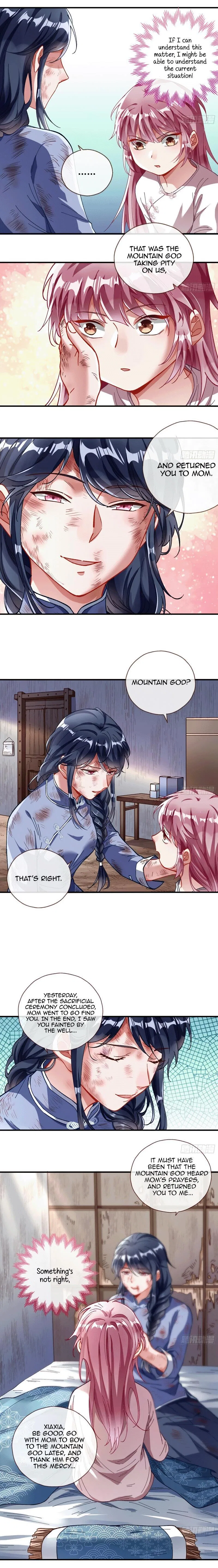 Cheating Men Must Die Chapter 322 – Page 5