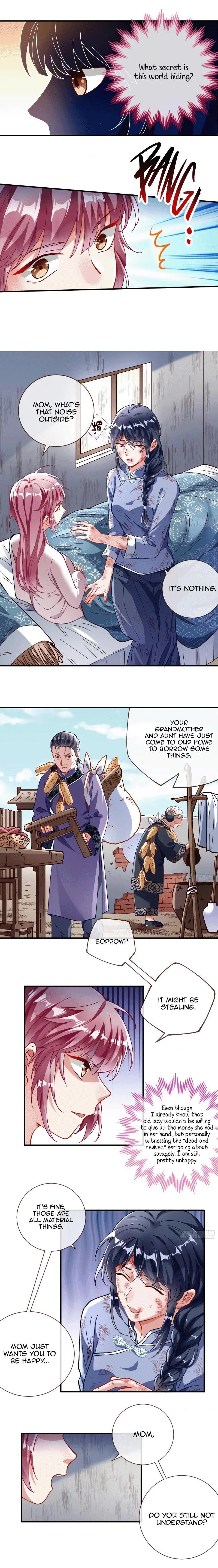 Cheating Men Must Die Chapter 322 – Page 6