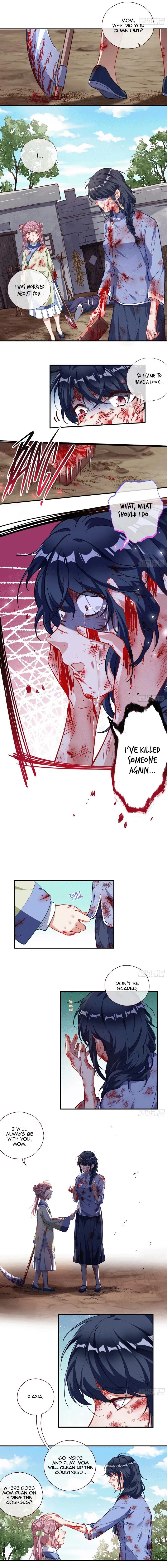 Cheating Men Must Die Chapter 322 – Page 10