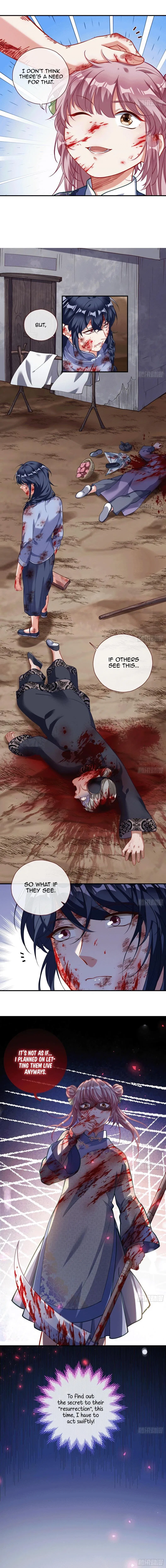 Cheating Men Must Die Chapter 322 – Page 11