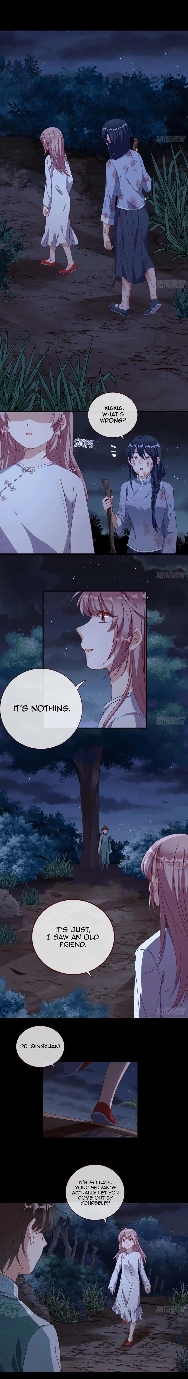 Cheating Men Must Die Chapter 321 – Page 2
