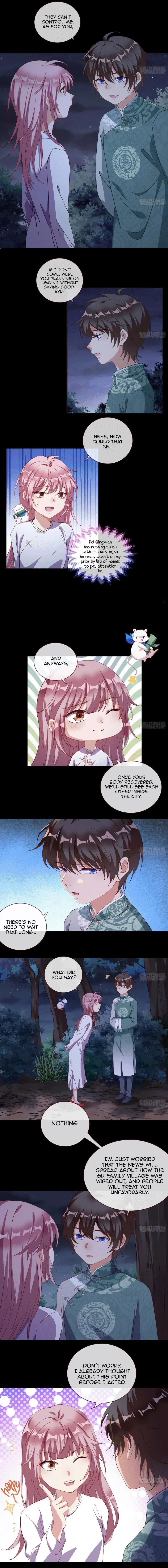 Cheating Men Must Die Chapter 321 – Page 3