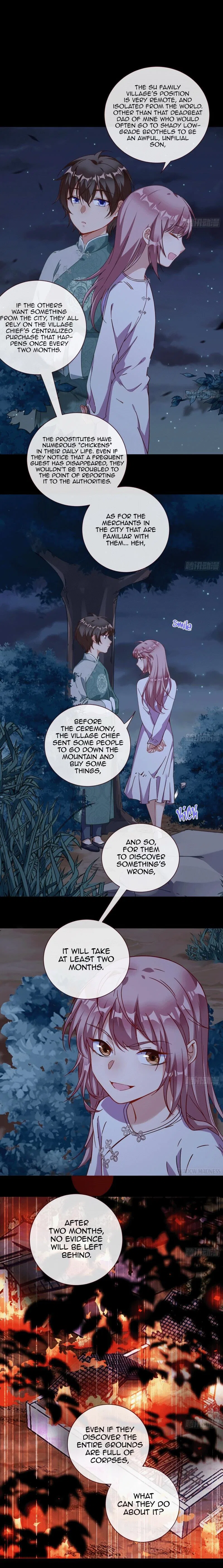 Cheating Men Must Die Chapter 321 – Page 4