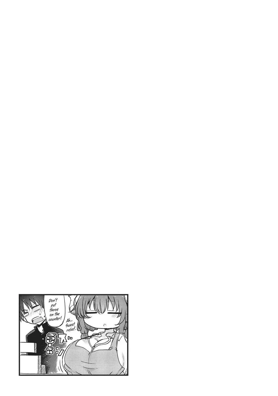 Anime – Miss Kobayashi’s Dragon Maid Chapter 52 – Page 13