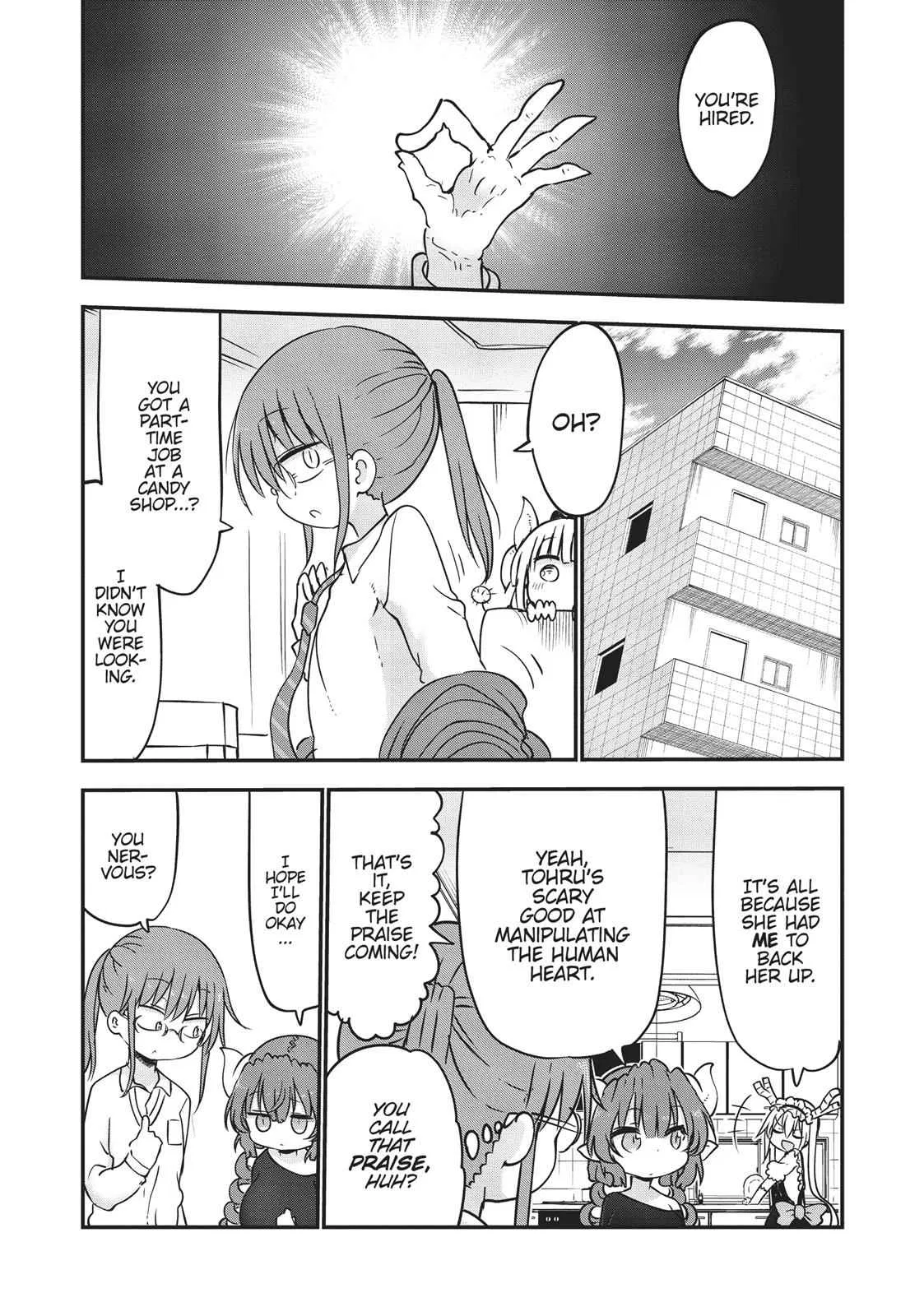 Anime – Miss Kobayashi’s Dragon Maid Chapter 51 – Page 11