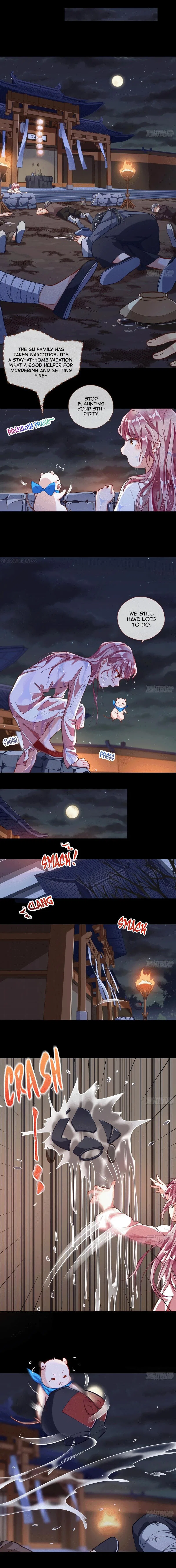 Cheating Men Must Die Chapter 320 – Page 3
