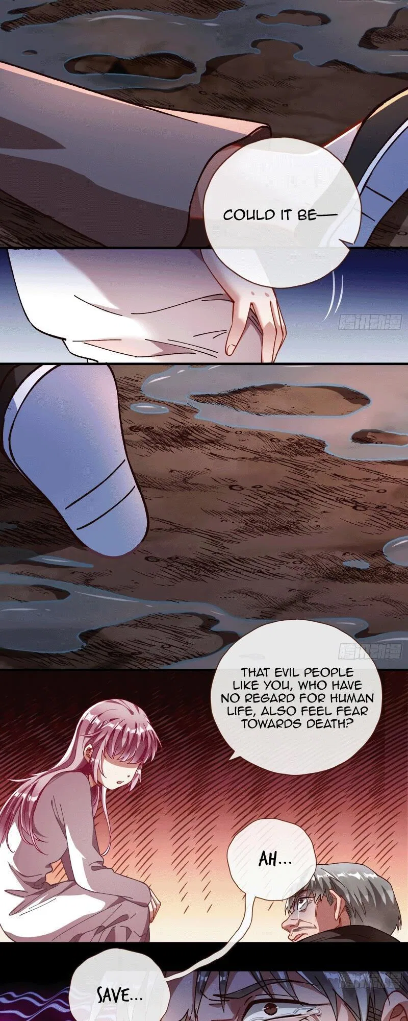 Cheating Men Must Die Chapter 320 – Page 9